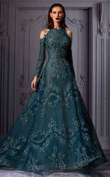 MNM Couture K3856 Green