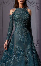 MNM Couture K3856 Green