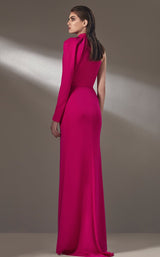 MNM Couture K3892 Fuchsia