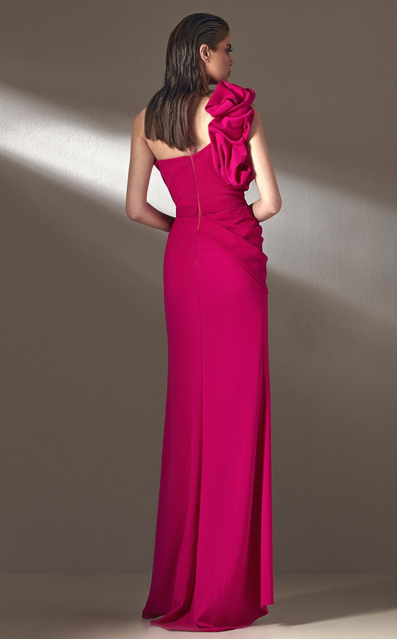 MNM Couture K3904 Fuchsia