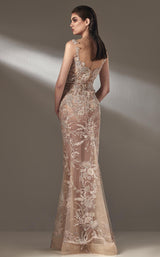 MNM Couture K3912 Beige