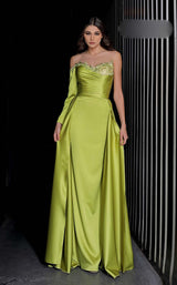 MNM Couture K3985 Pistachio