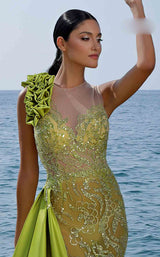 MNM Couture K3994 Pistachio