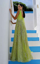 MNM Couture K3995 Pistachio