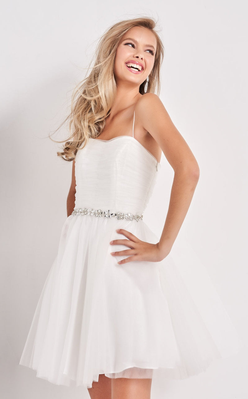 Jovani K4761 Off White