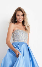 Jovani K66689 Sky