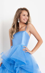 Jovani K66708 Blue