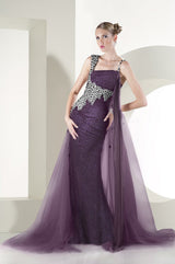 MNM Couture KH0954 Purple