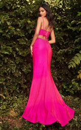 Cinderella Divine KV1063 Neon-Fuchsia