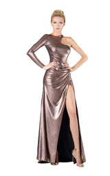 MNM Couture L0049 Bronze