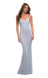 La Femme 30495 Cloud-Blue