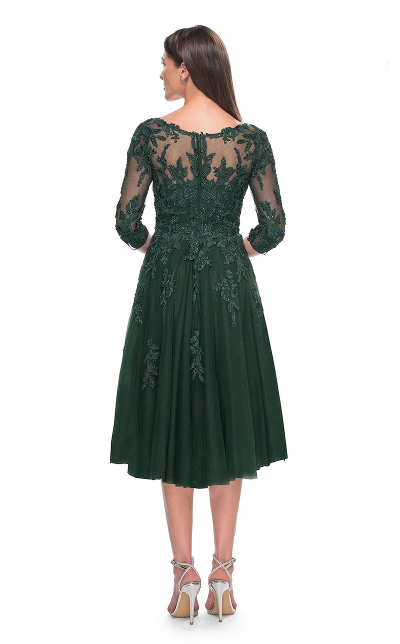 La Femme 30964 Emerald