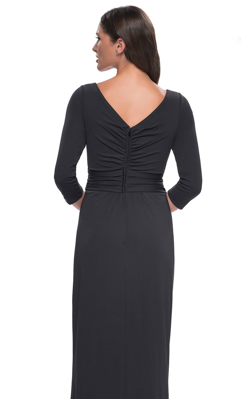 La Femme 31014 Charcoal