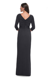 La Femme 31014 Charcoal