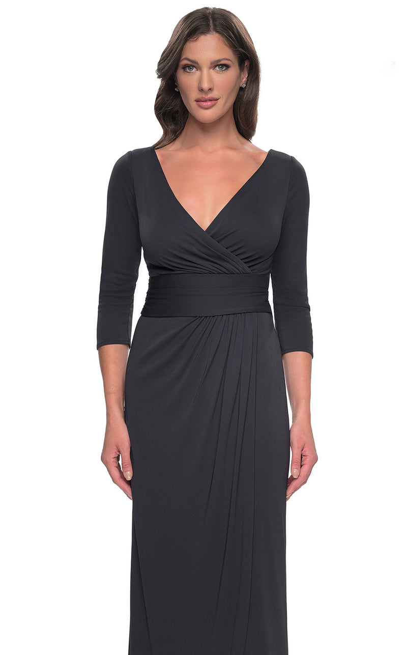 La Femme 31014 Charcoal