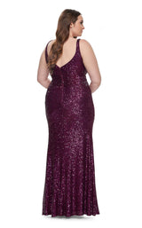 La Femme 31138 Dark Berry