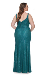 La Femme 31138 Emerald