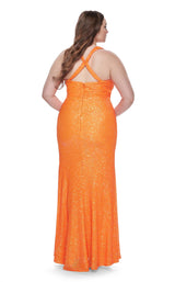 La Femme 31162 Orange