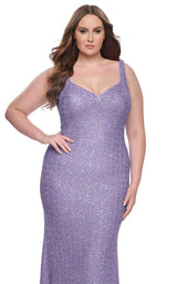 La Femme 31163 Periwinkle