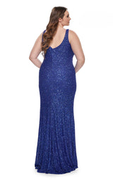 La Femme 31163 Royal Blue