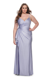 La Femme 31309 Light-Periwinkle