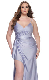 La Femme 31309 Light-Periwinkle