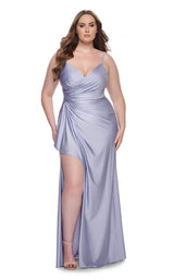 La Femme 31309 Light-Periwinkle