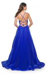 La Femme 31457 Royal Blue