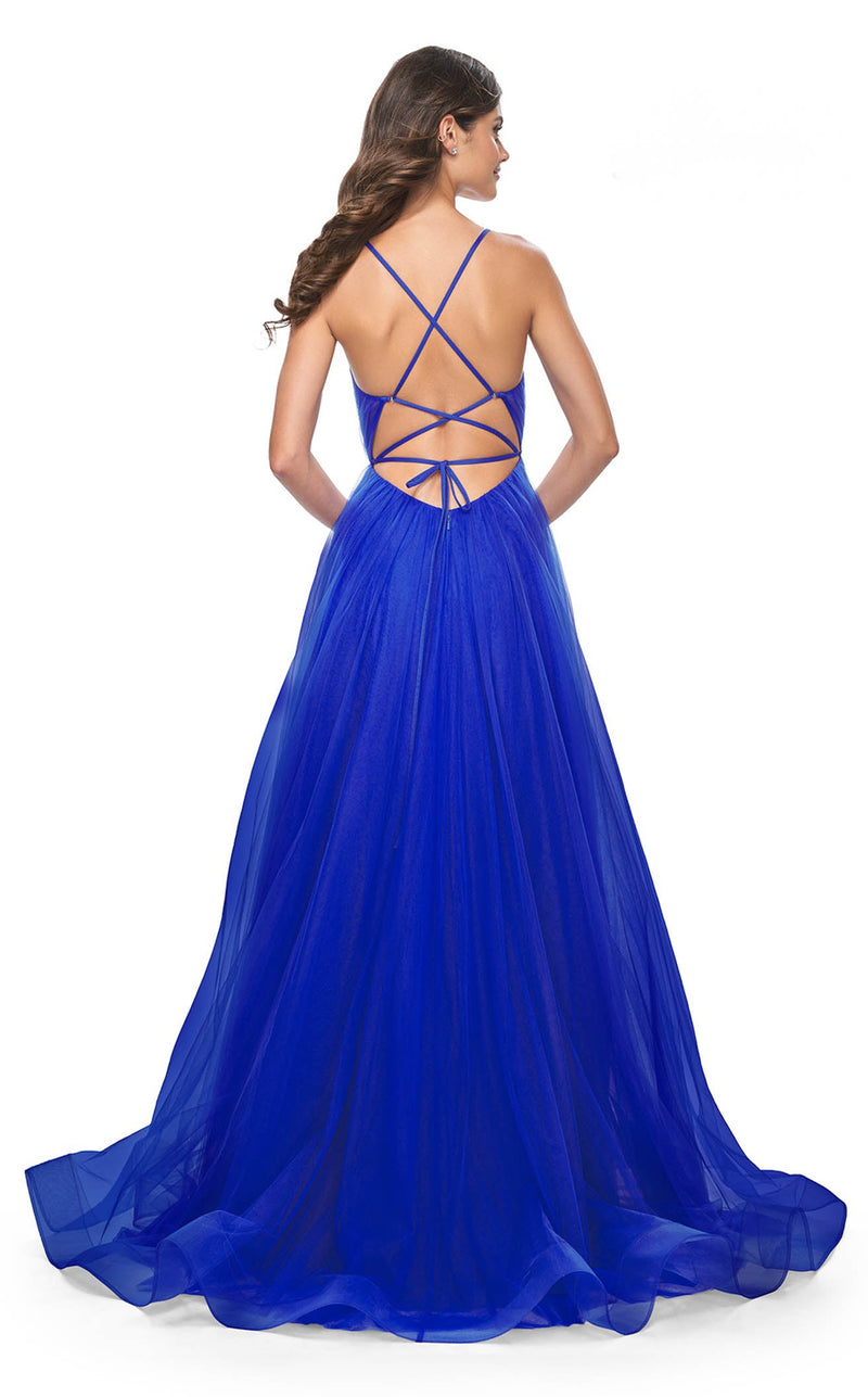 La Femme 31457 Royal Blue