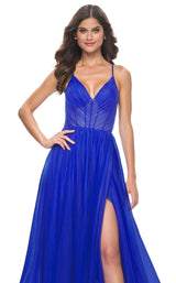 La Femme 31457 Royal Blue