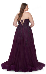 La Femme 31570 Dark Berry