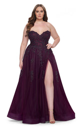 La Femme 31570 Dark Berry