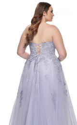 La Femme 31570 Light-Periwinkle