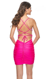 La Femme 31725 Neon Pink