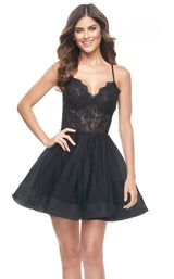 La Femme 31769 Black