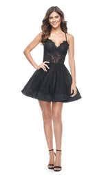 La Femme 31769 Black