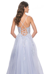 La Femme 32028 Light-Periwinkle