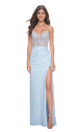 La Femme 32089 Cloud-Blue