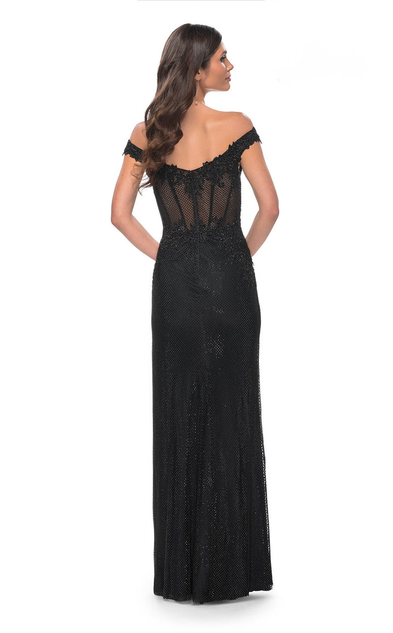 La Femme 32116 Black