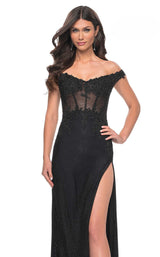 La Femme 32116 Black