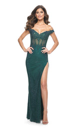 La Femme 32116 Emerald