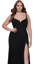 La Femme 32190 Black