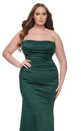 La Femme 32194 Dark-Emerald