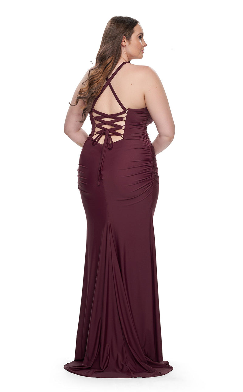 La Femme 32195 Dark-Wine