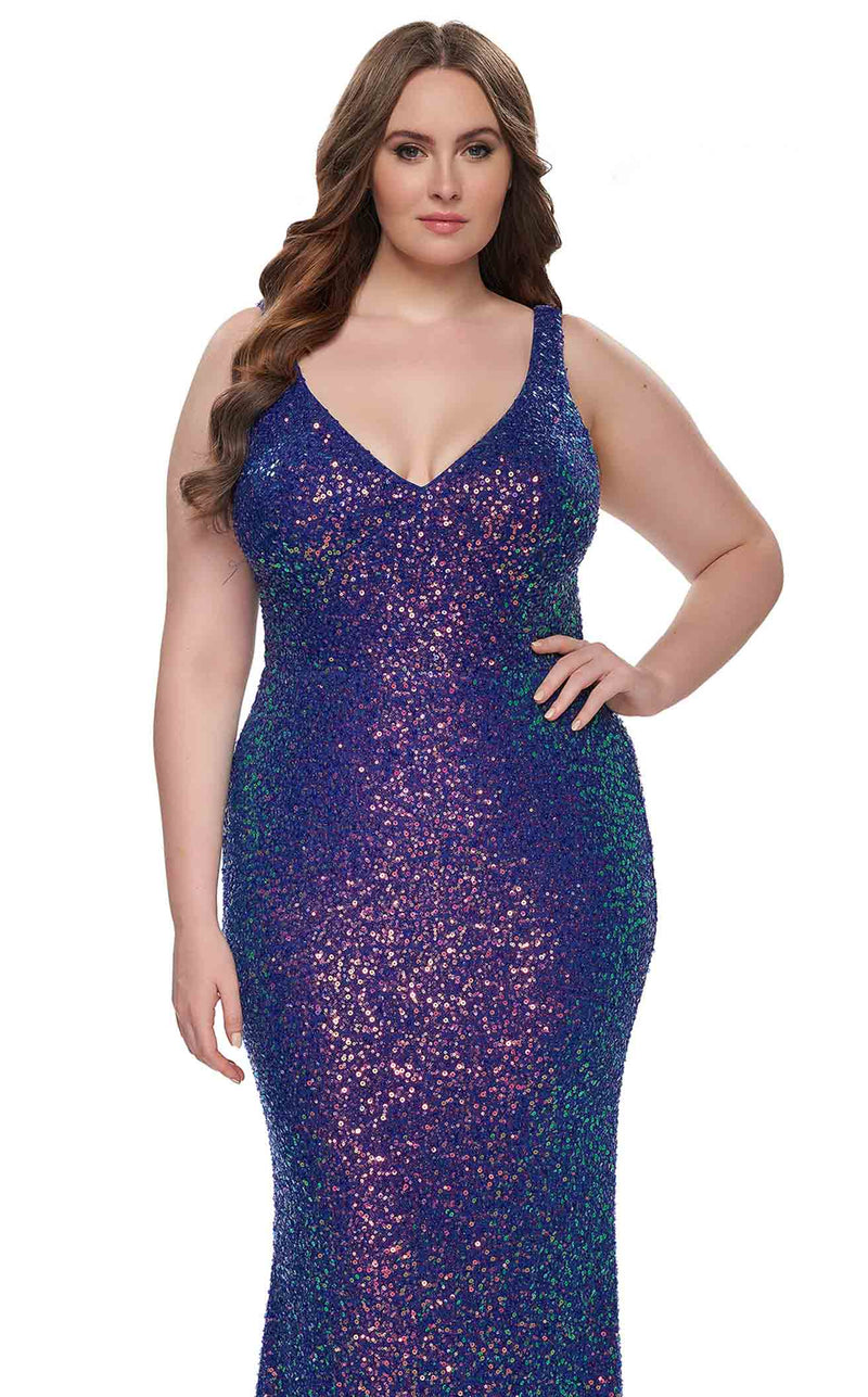 La Femme 32199 Indigo