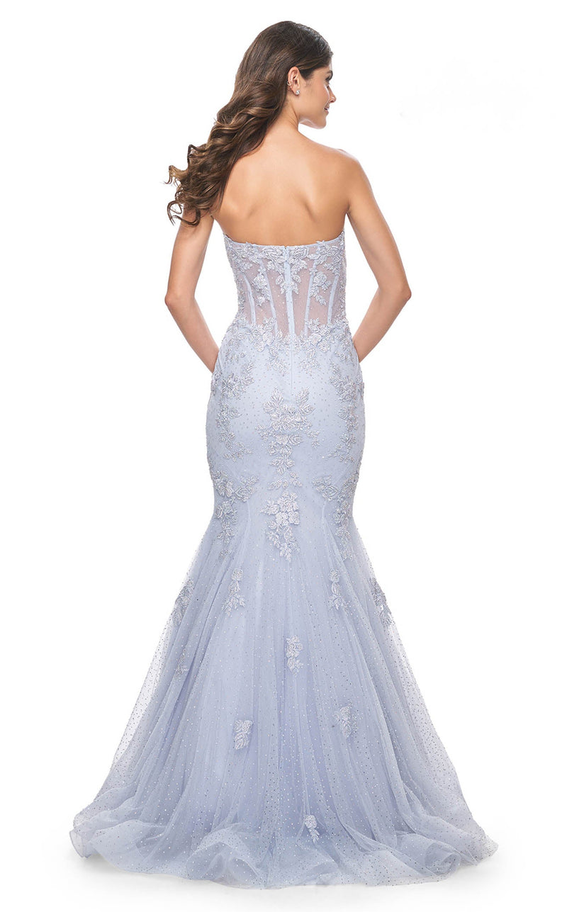 La Femme 32214 Light-Periwinkle