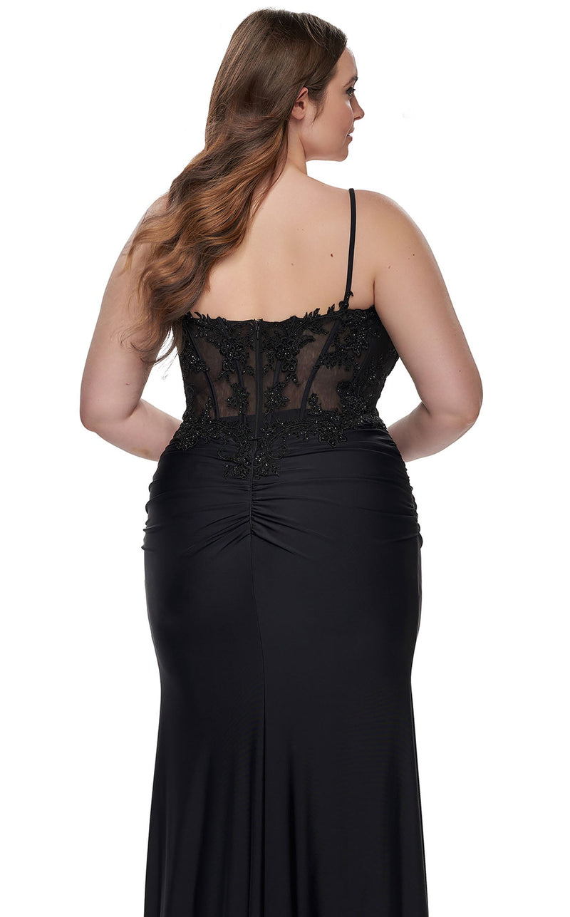 La Femme 32226 Black