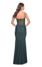 La Femme 32257 Dark-Emerald