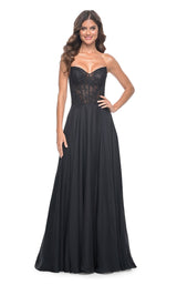 La Femme 32311 Black