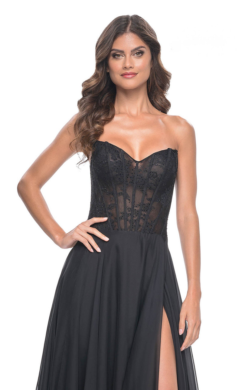 La Femme 32311 Black